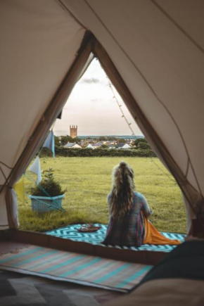 Trevena Cross Glamping & Camping